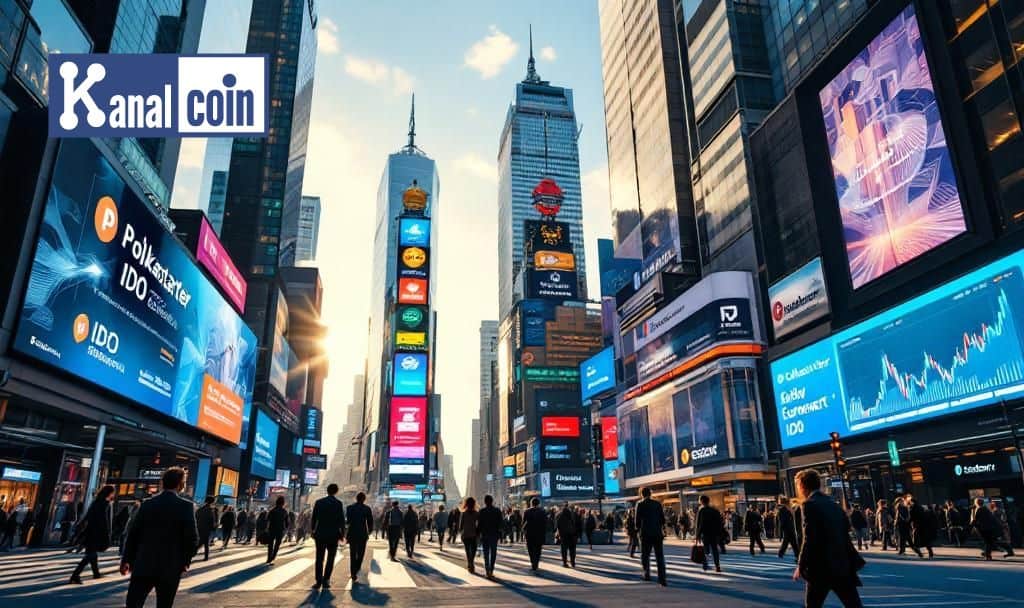 Polkastarter's IDOs Highlight Project Expansion