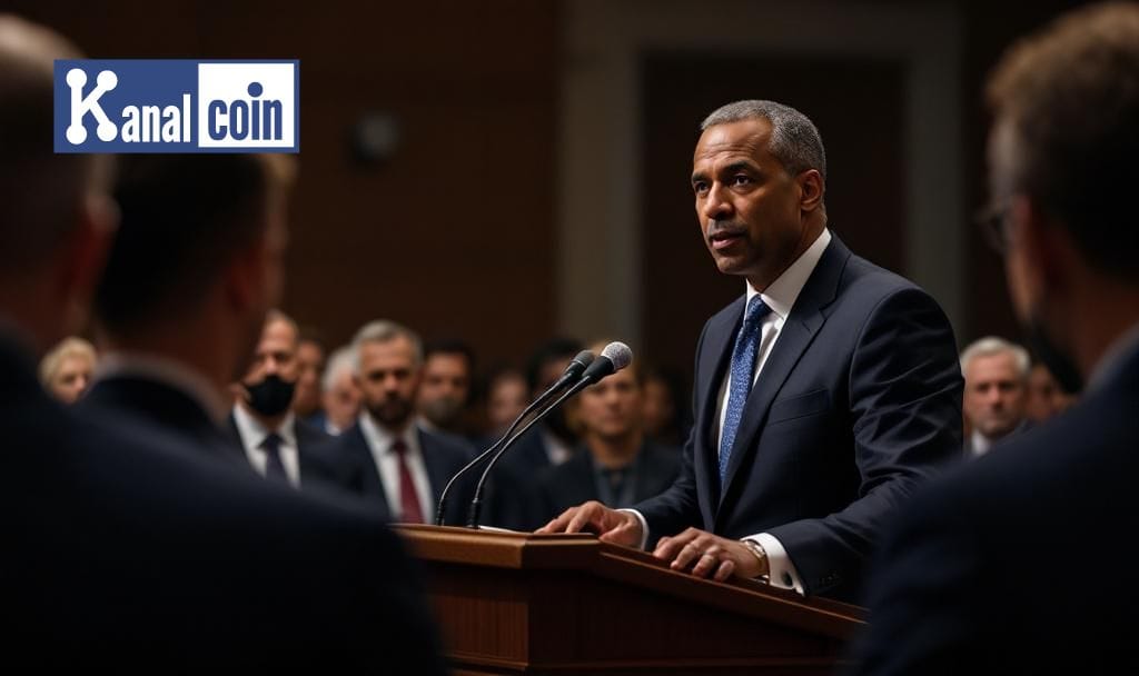 SEC Chief Challenges Crypto Surveillance Limits