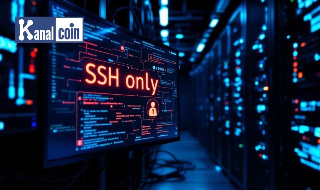 SSH-Only Git Access Implemented for AIOZ AI Infrastructure