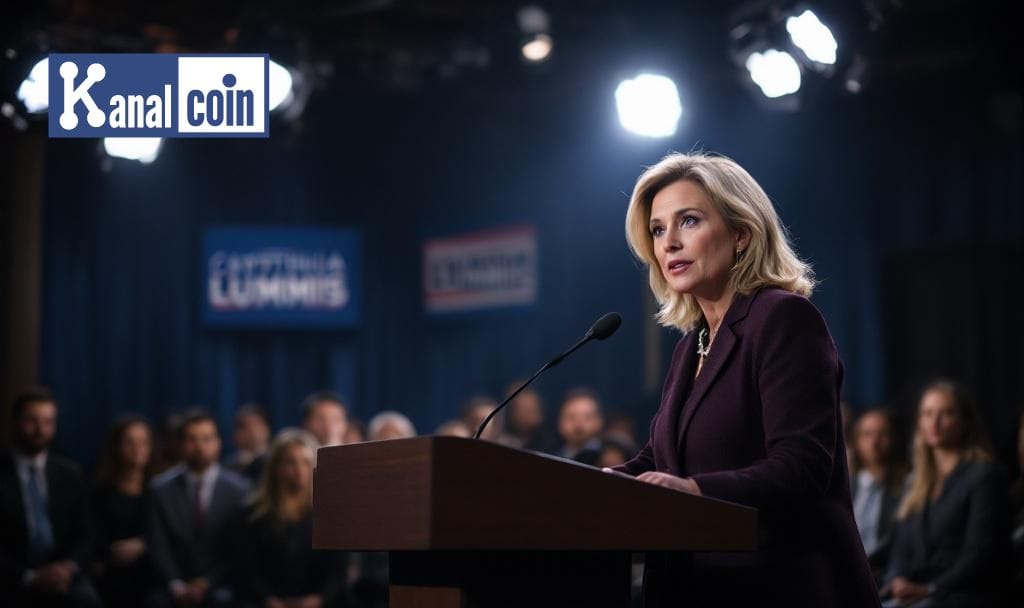 Senator Lummis Not Seeking Reelection by 2027