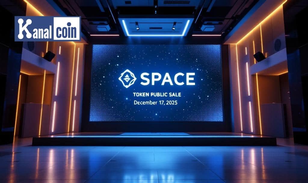 $SPACE Token Public Sale Launch Announced by Space Ltd.