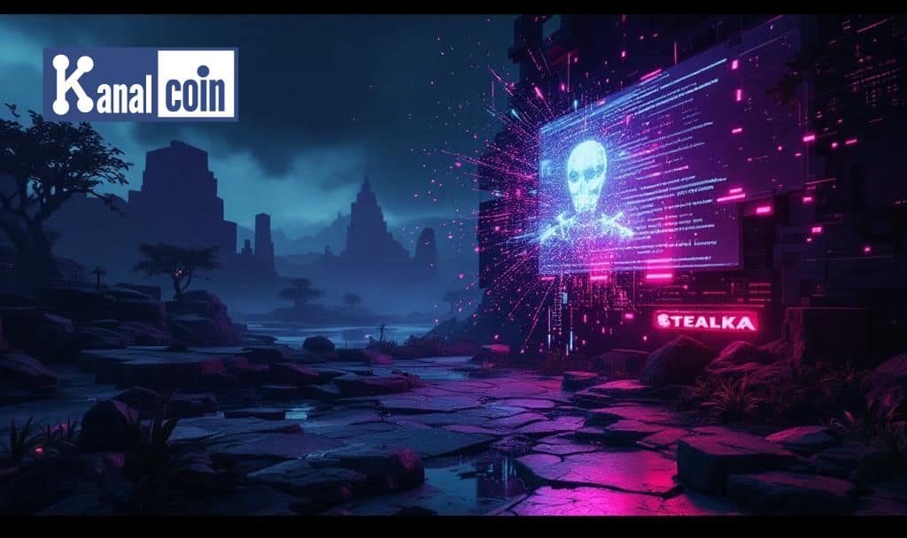 Stealka Malware Targets Cryptocurrency via Pirated Roblox Mods