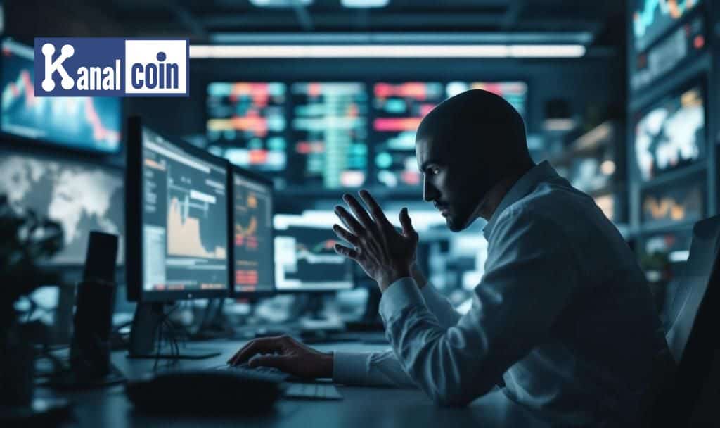 Crypto Trader Loses $50 Million in Address Scam