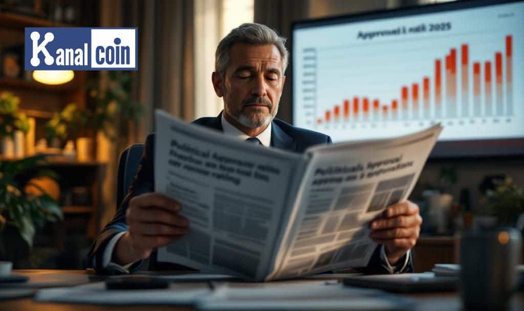 Trump's Approval at 40% in Late 2025: Implications for Policy and Public Sentiment