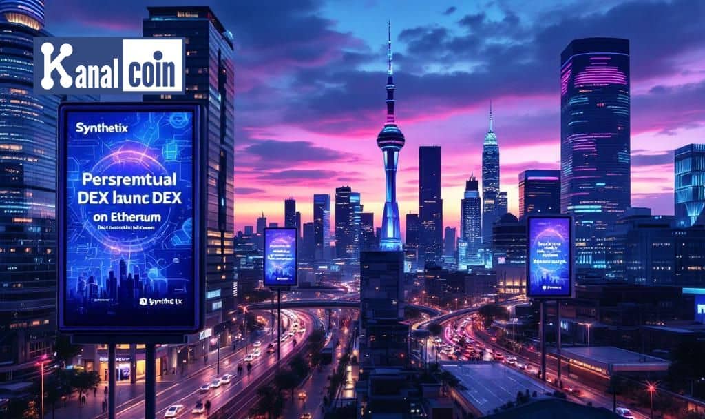 Synthetix Unveils 50x Leverage DEX on Ethereum