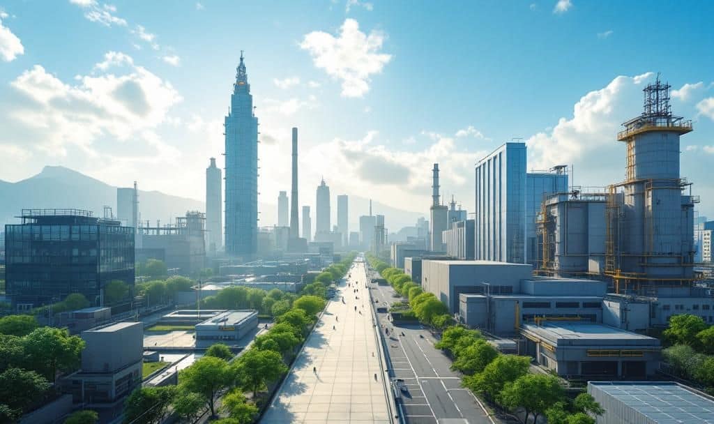 Taiwan's Manufacturing Sentiment Surges in November 2025