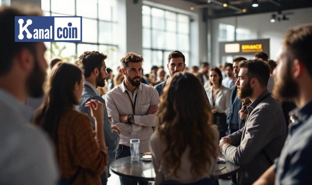 Unverified Binance Event Promises 5,000 USDC Prize