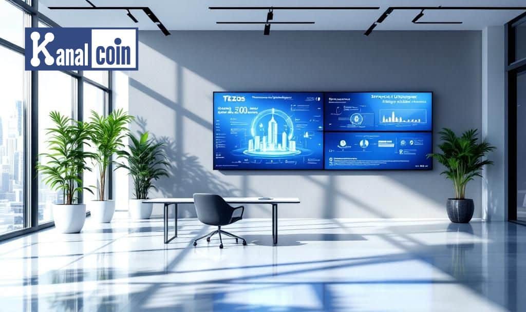 Tezos Foundation Focuses on Protocol Upgrades Amid Silent Council Changes