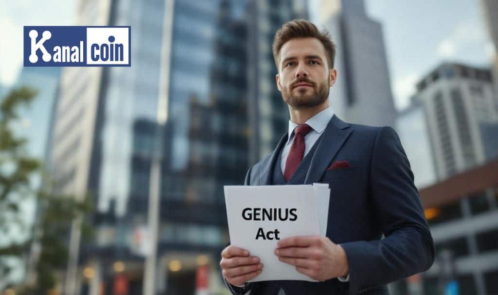 Travis Hill Backs Bank-Issued Stablecoin Proposal