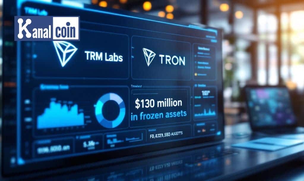 $130M in Stolen Crypto Assets Frozen by TRM Labs