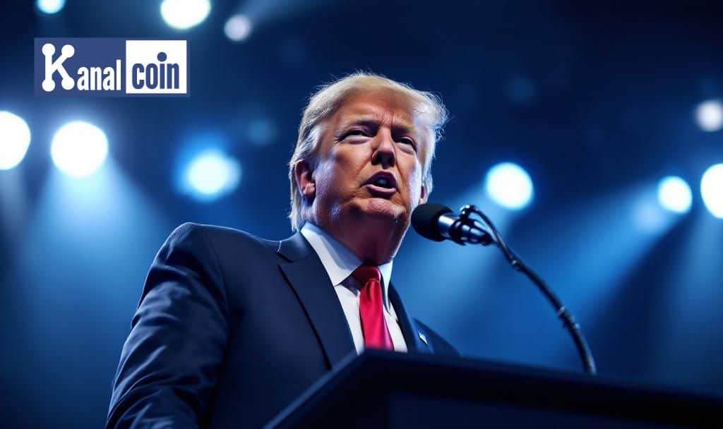 Trump Aims for Crypto Presidential Legacy