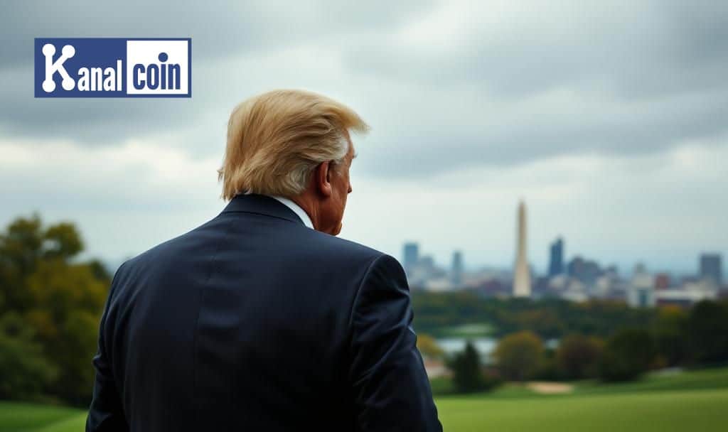 Trump Eyes Control Over D.C.'s Public Golf Courses