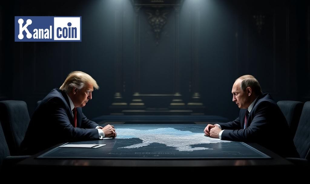 Trump-Putin Call Sparks Ukraine's Peace Plan Concerns