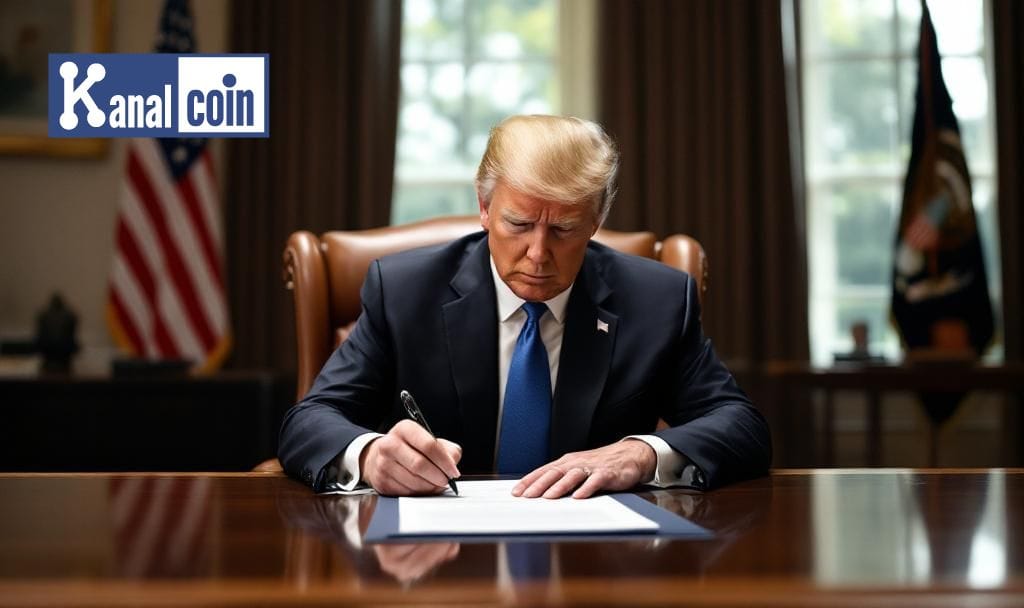 Trump Signs AI Order, Challenges State Laws