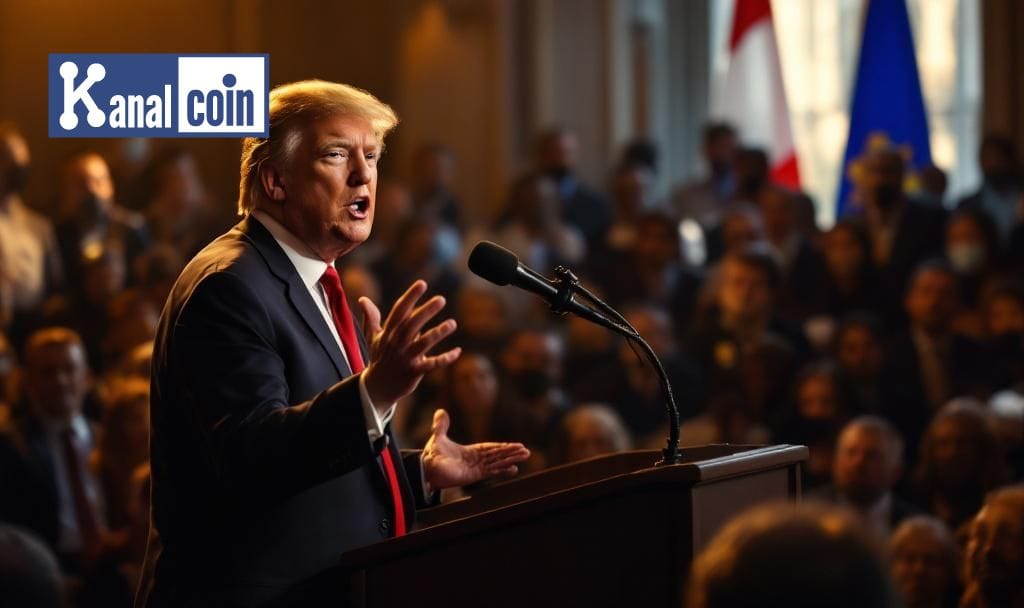 Trump's New Crypto Stance Amid Putin Praise
