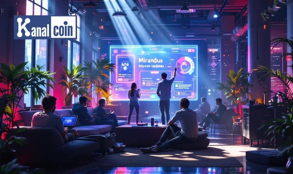 Gala Games Debuts Mirandus Update with Exciting New Features