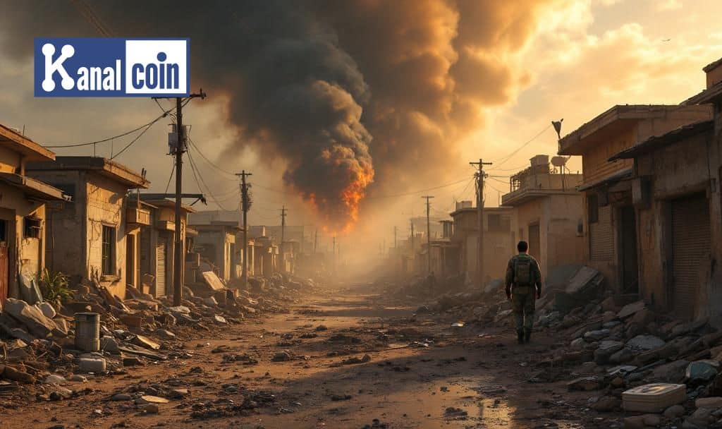 U.S. Africa Command's Strike on ISIS in Nigeria: Implications for Security and Cryptocurrency