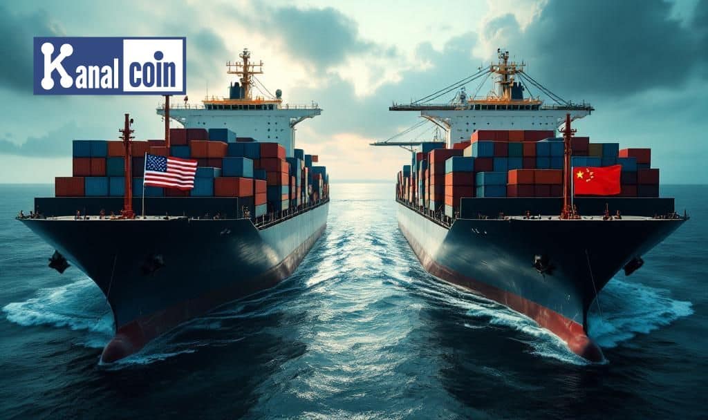 Trade Tariffs Rise as US-China Tensions Escalate