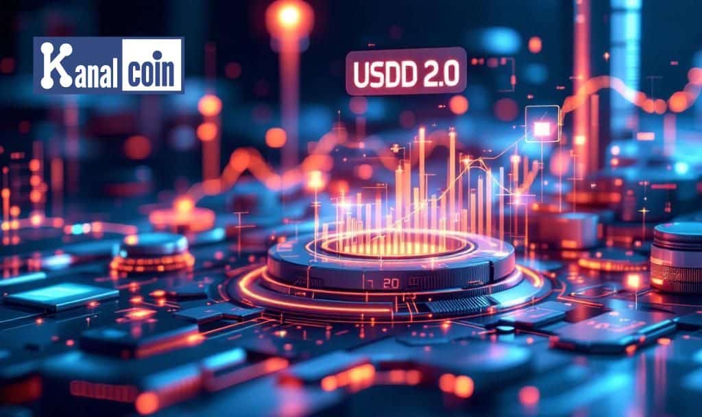 USDD 2.0 Upgrade Introduces New Peg Stability Mechanism