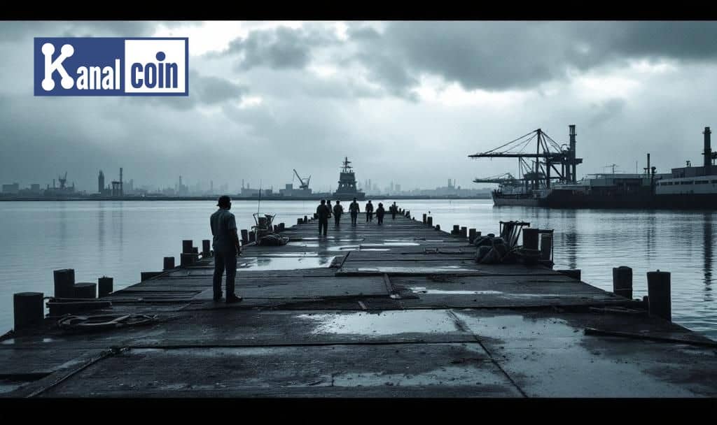 Trump Denies US Strike on Venezuela Dock Area