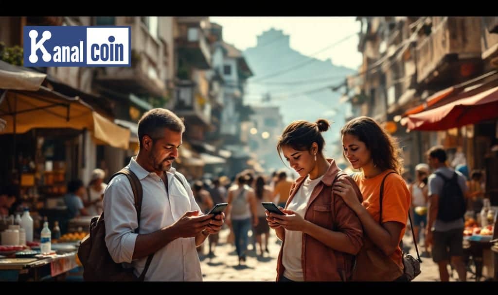 Venezuela's Stablecoin Usage Rises Amid Economic Instability