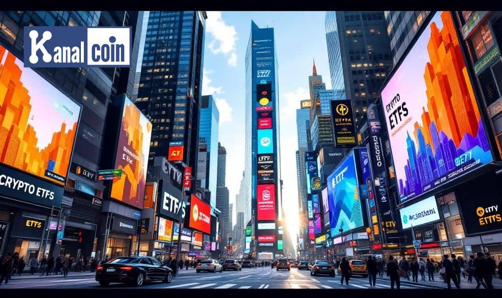 Crypto ETFs and Market Forecast: Analysis and Predictions