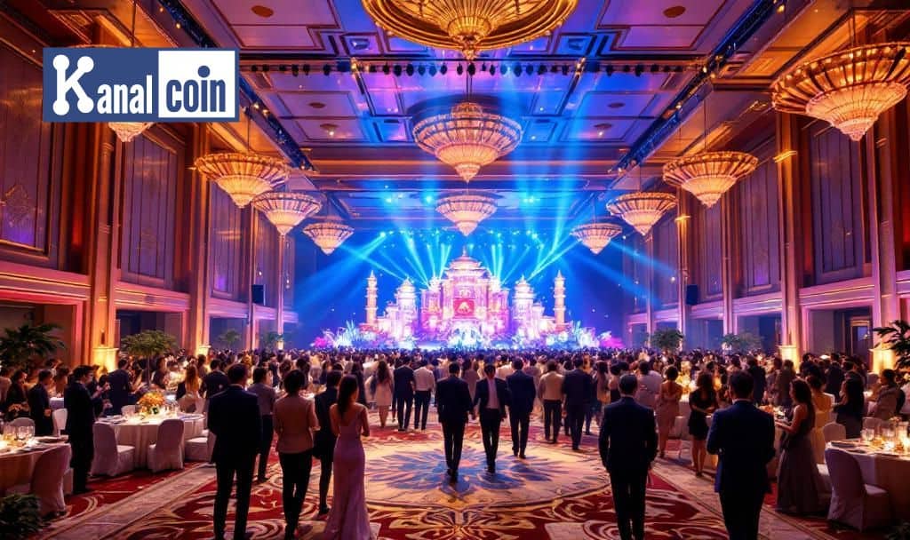 Vantage Showcases Regional Excellence at Vietnam Gala