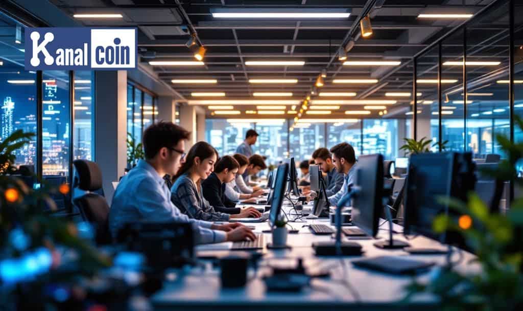 Dunamu's Strategic Web3 Recruitment: A Bold Move in a Challenging Market