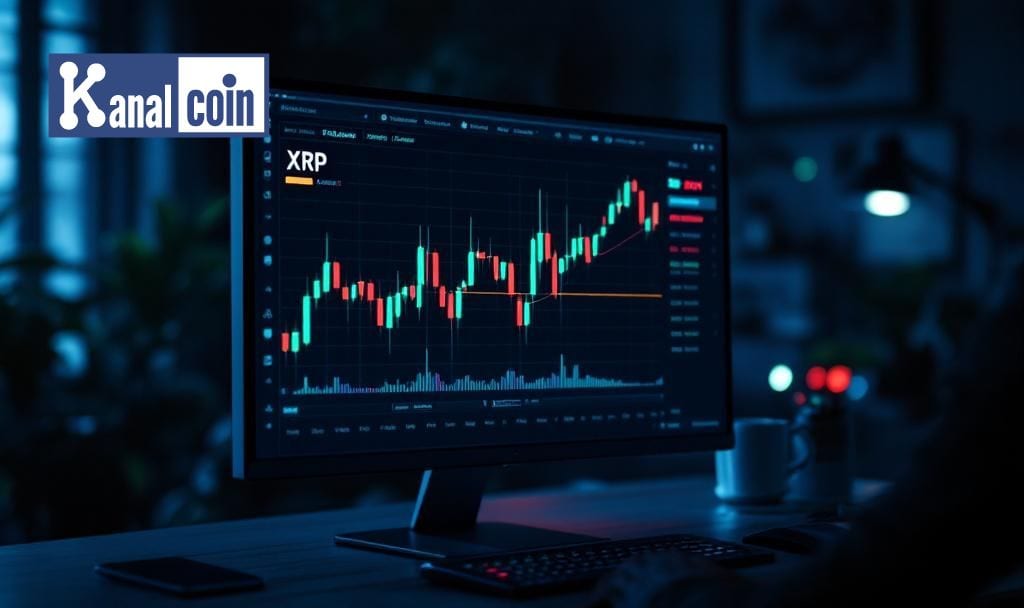 XRP Sentiment Drops While TD Sequential Signals Reversal