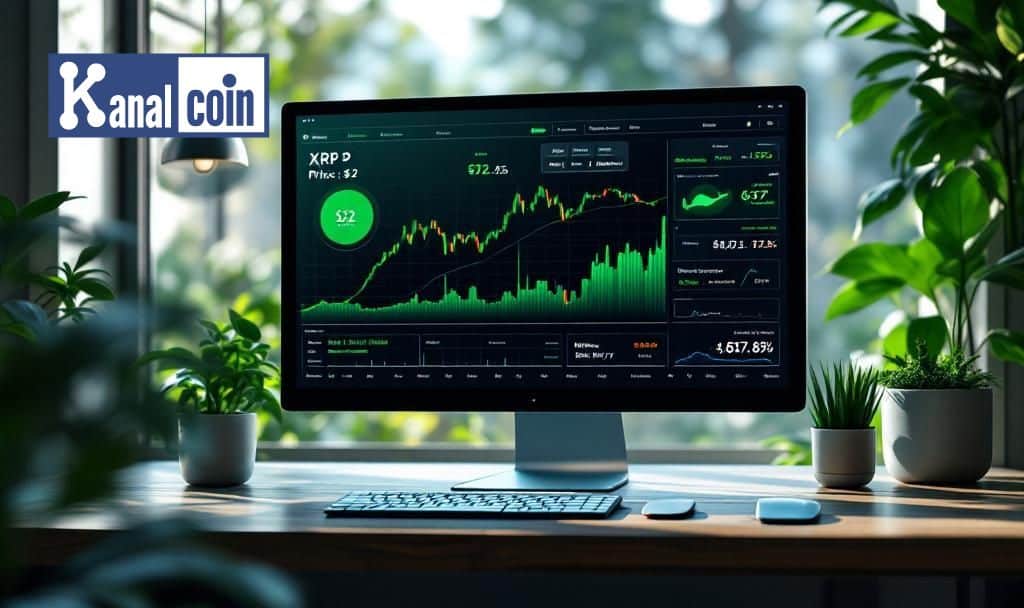 XRP Holds Strong at Key $2 Support Level