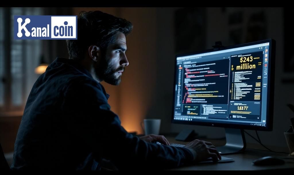 ZachXBT Links Actor to $243 Million BTC Theft