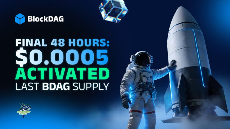 The Top 100 Race Heats Up as Experts and Market Makers Are Betting Big on BlockDAG!