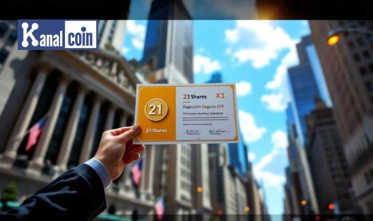 21Shares Launches First U.S. DOGE ETF on Nasdaq