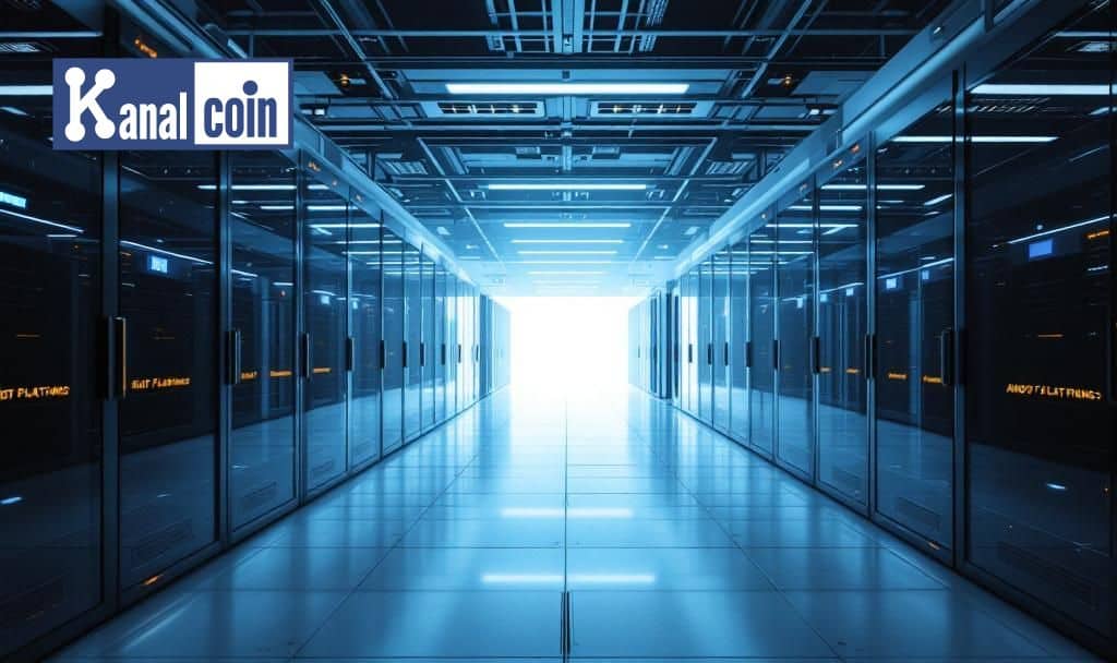 Riot Inks 10-Year Data Center Lease with AMD