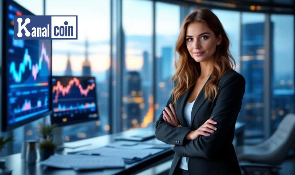 Amy Oldenburg Leads Morgan Stanley's Crypto Strategy