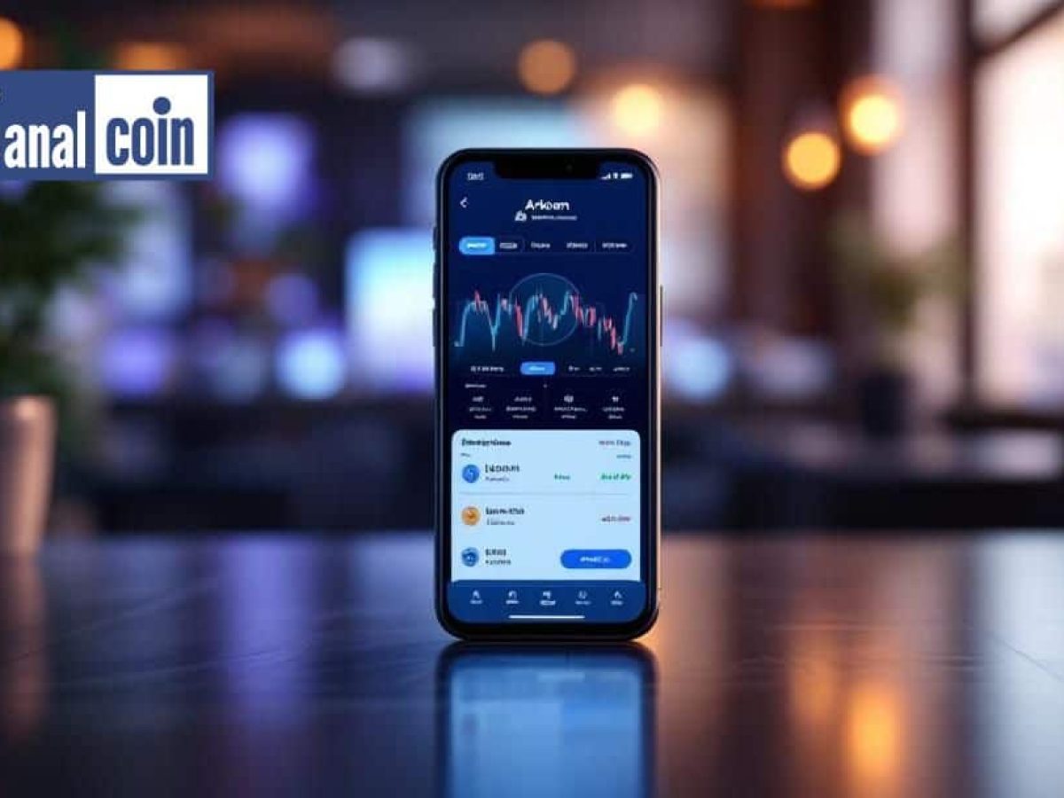 Arkham crypto app (91) foto