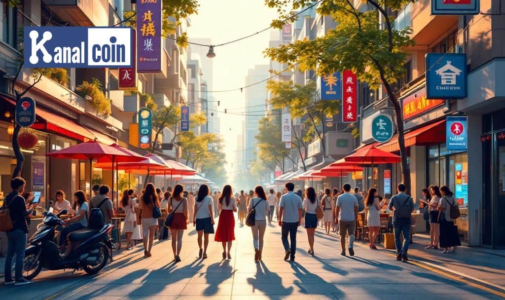 Digital Payments Rise, Credit Cards Decline in Asia