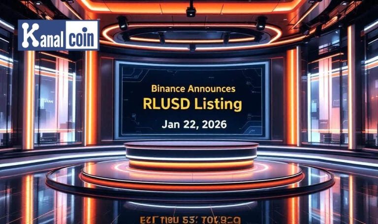 Binance Lists RLUSD to Strengthen Ripple's Market Influence