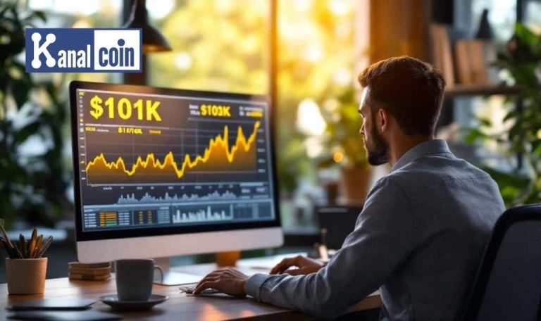 Bitcoin Analysts Predict $101K Level Amidst Bear Market Signals