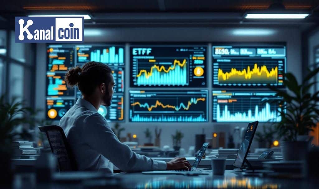 Bitcoin ETFs See Hundreds of Millions in Outflows