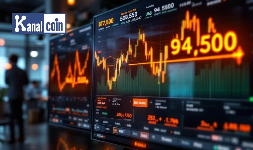 Cryptocurrency Market Trends: Bitcoin Nears All-Time Highs