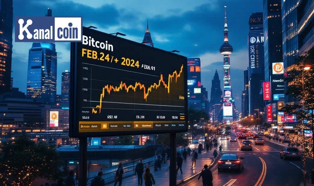 Bitcoin's 'Uptober' Moves to February 2024