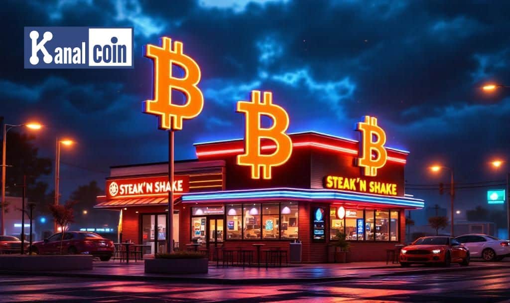 Steak 'n Shake Boosts Bitcoin Reserve by $10M
