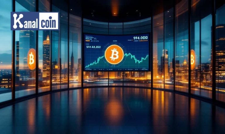 Bitcoin Climbs to $94,000 Amid $1.2B ETF Inflows
