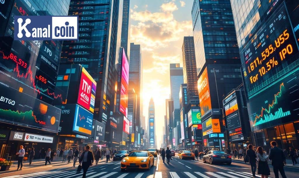 BitGo IPO Priced at $18 Surpasses Expectations