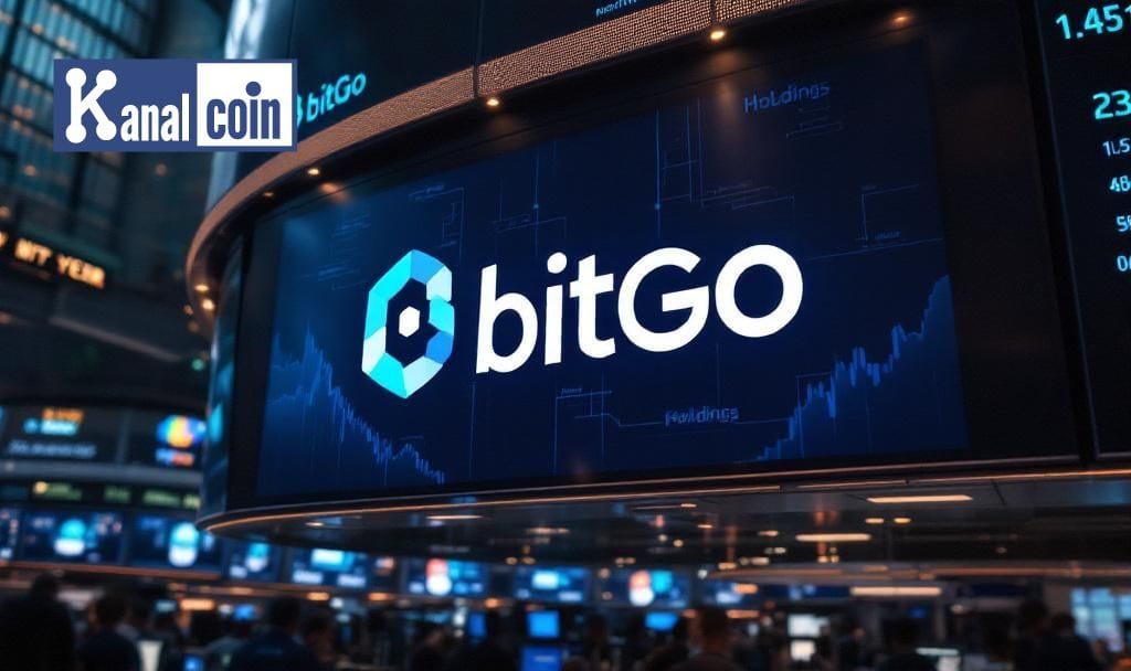 BitGo Lists on NYSE with $2 Billion Valuation