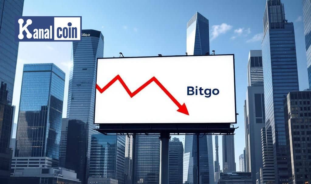 BitGo Sees 12% Stock Decline Post-IPO