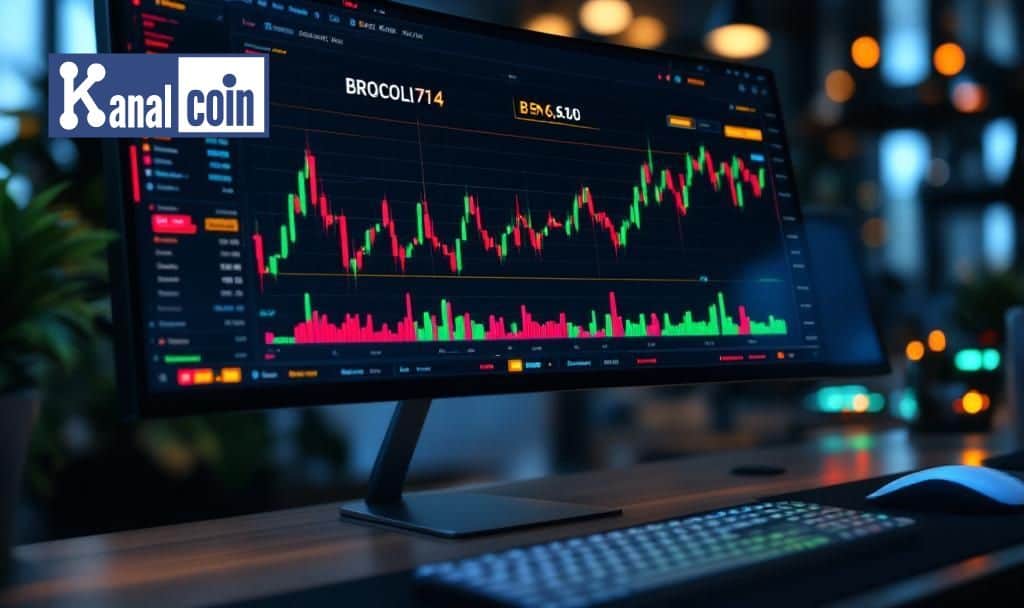 BROCCOLI714 Surges on Binance: $1.6M Trader Profit