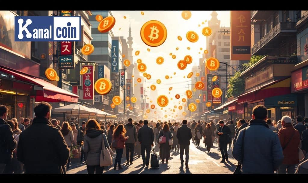 Iranians Turn to Bitcoin Amid Economic Protests