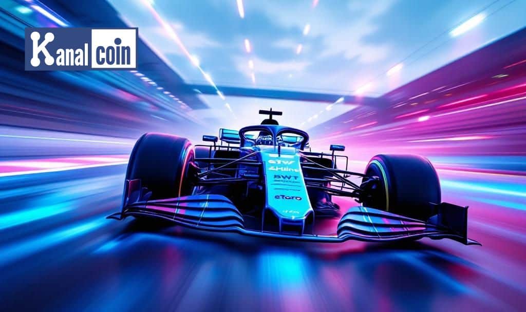 eToro Becomes Exclusive Alpine F1 Trading Partner by 2026